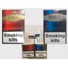 Продажа сигарет - Marvel king size Red, Blue Duty Free опт