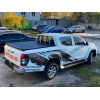 Силова алюмінієва кришка кузова пікапа Mitsubishi L200/Fiat Fullback, виробництво. Крышка кузова на пикап Митсубиси